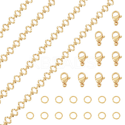 DIY Necklace Kits DIY-TA0010-27-1