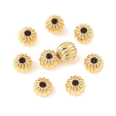 SHEGRACE Brass Spacer Beads XGRPCF519-180G-1