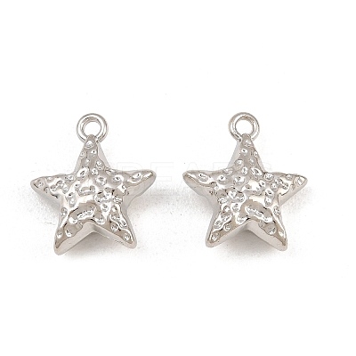 Alloy Charms AL-CBA15FB-11P-1