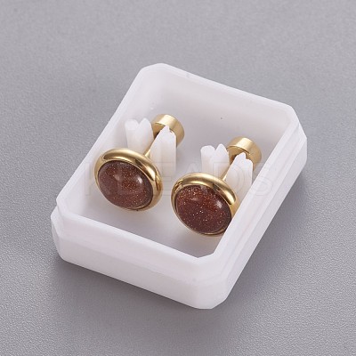 304 Stainless Steel Earlobe Plugs EJEW-F227-20G-A-1