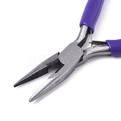 45# Steel Jewelry Plier Sets TOOL-S012-08B-1