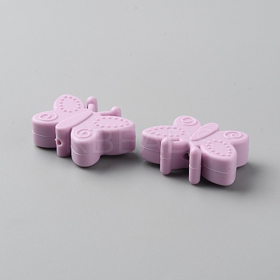 Food Grade Eco-Friendly Silicone Beads SIL-WH0012-026B-1
