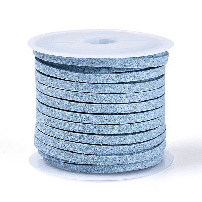 Faux Suede Cord LW-R003-30-1
