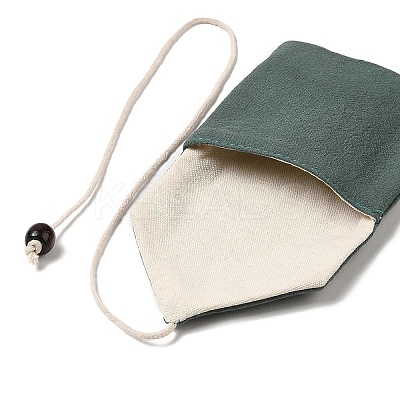 Burlap Packing Pouches Bags AJEW-Z015-01B-1