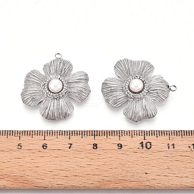 304 Stainless Steel Pendants STAS-N109-165P-1