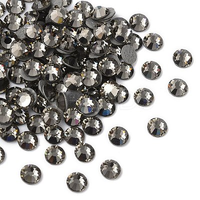 Preciosa® Crystal Hotfix Flatback Stones Y-PRC-HSS12-40010-1