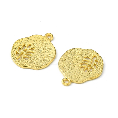 Tibetan Style Alloy Pendants TIBEP-A14120-G-FF-1