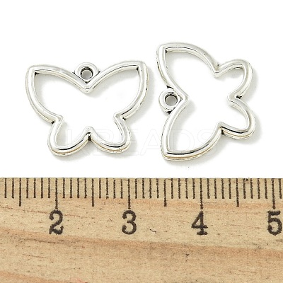 Tibetan Style Alloy Pendants TIBE-I026-5992AS-1