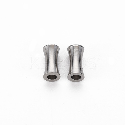Non-Tarnish 201 Stainless Steel Beads STAS-N088-30P-NR-1
