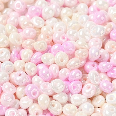 6/0 Glass Seed Beads X1-SEED-M012-01A-06-1