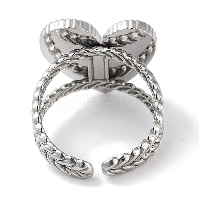 304 Stainless Steel Ring RJEW-B059-08P-02-1