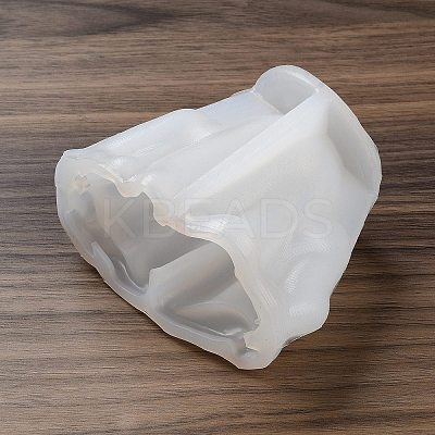 Halloween Ghost DIY Silicone Display Statue Molds LS-SIMO-P007-A04-1