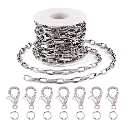 DIY Necklace Jewelry Kits DIY-TA0010-48-1