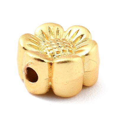 Rack Plating Alloy Beads PALLOY-Z013-24MG-RS-1