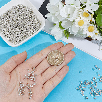 50G Glass Seed Beads SEED-PA0001-36B-01-1