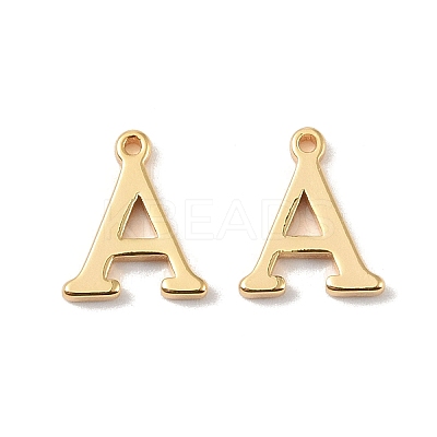 26Pcs 26 Styles Brass Pendants KK-FS0001-35-1