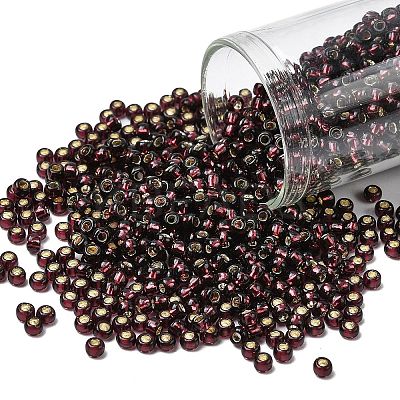 TOHO 8/0 Round Beads X-SEED-TR08-0026C-1