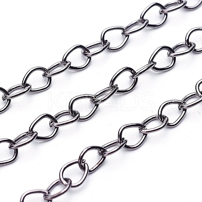 Iron Cable Chains LS-003KSF-NFB-1