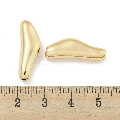Brass Beads KK-Q820-30G-1