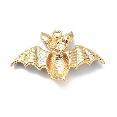 Halloween Alloy Enamel Pendants FIND-G021-A01-G-1