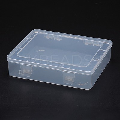 Polypropylene Plastic Bead Storage Containers LS-CON-N008-005-1
