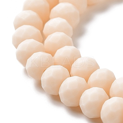 Glass Beads Strands LS-EGLA-A034-P4mm-MD05-1
