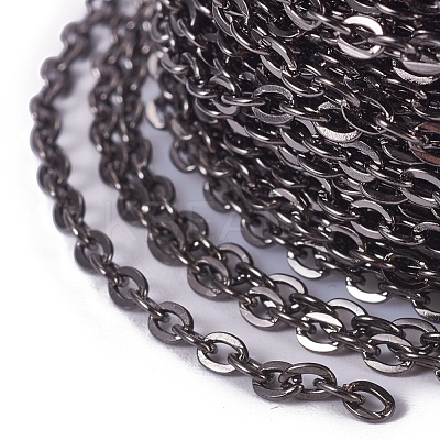 Iron Cable Chains X-CH-S041-B-LF-1
