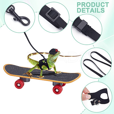 4 Styles Pet Supplies AJEW-OC0013-41B-1