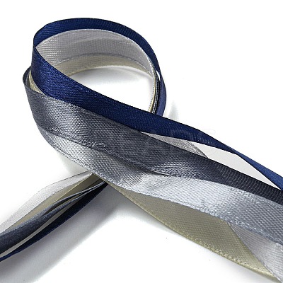 10M 5 Colors Polyester Ribbon X1-OCOR-Q026-03E-1