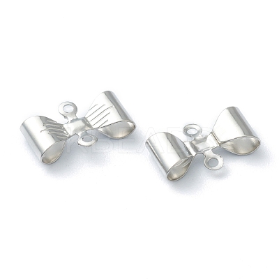 Non-Tarnish 304 Stainless Steel Links Connectors STAS-H149-34P-1