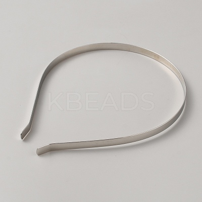 Carbon Steel Hair Bands for Women Girl OHAR-WH20002-01D-P-1