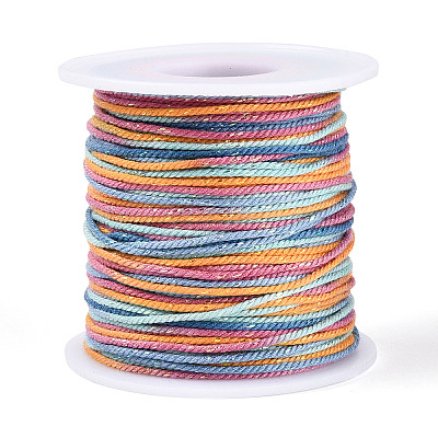 50M Braided Polyester Cord OCOR-T017-01G-1