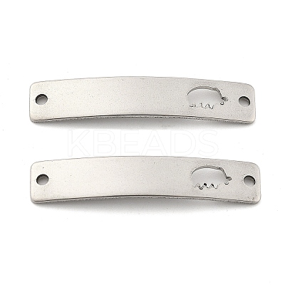 201 Stainless Steel Links/Connectors STAS-S158-06P-1