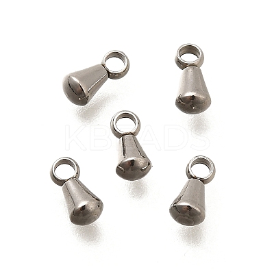 201 Stainless Steel Charms STAS-F311-01P-01-1