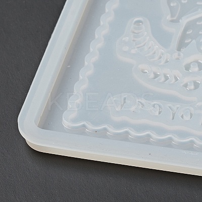 DIY Animal Coaster Silicone Molds LS-DIY-G070-03B-1