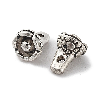 Tibetan Style Alloy Charms LS-FIND-A035-13AS-1