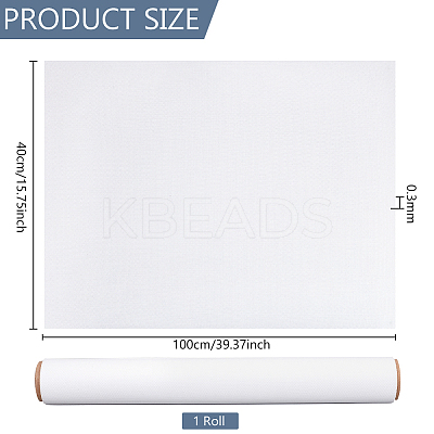 Solid Color Non-Woven Fabrics for Photography DIY-WH0568-09C-1