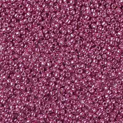 TOHO Round Seed Beads SEED-JPTR11-PF0563-1