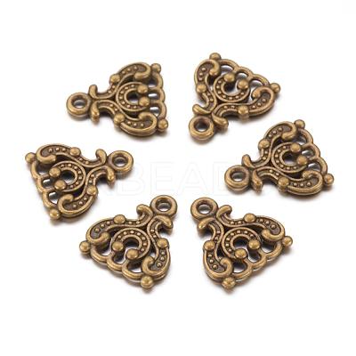 Tibetan Style Chandelier Component Links MLF0067Y-NF-1