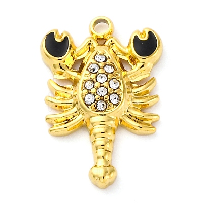 304 Stainless Steel Pendants STAS-S163-15G-1