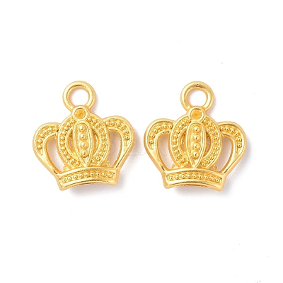 Rack Plating Alloy Pendant Rhinestone Settings FIND-I036-31MG-1
