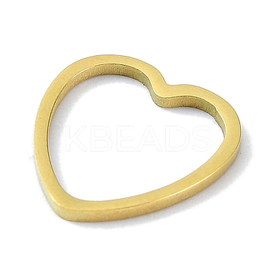 304 Stainless Steel Linking Rings LS-STAS-C097-02G-1