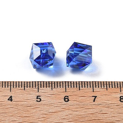 Imitation Austrian Crystal Beads GLAA-R002-02H-1