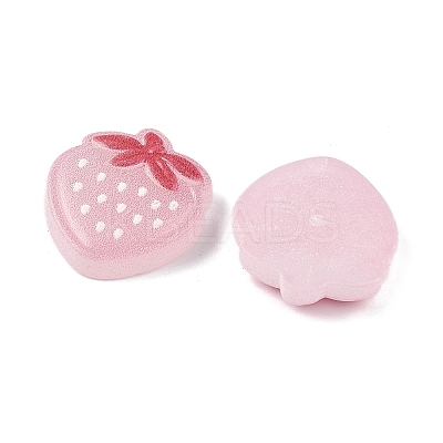 Plastic Enamel Cabochons KY-Q070-01A-1