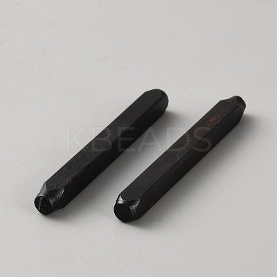 27Pcs Carbon Steel Stamps DIY-WH0740-11A-1