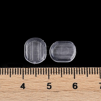 Comfort Silicone Earring Pads KY-L078-01C-1