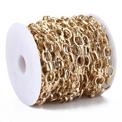 Unwelded Iron Box Chains CH-S125-16A-05-1