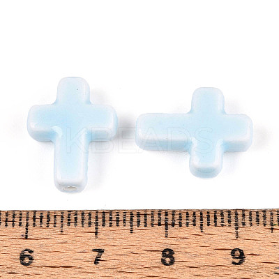 Handmade Porcelain Beads PORC-F010-03-01-1