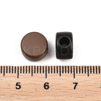 Baking Paint Acrylic Beads FIND-B065-04D-1
