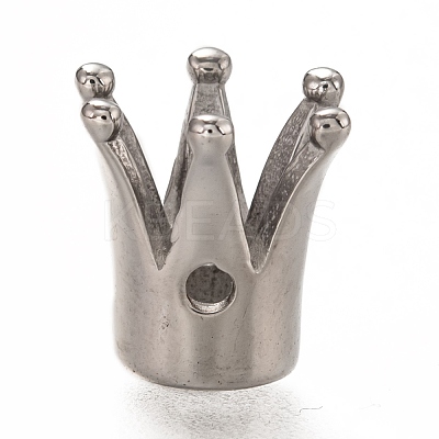Non-Tarnish 304 Stainless Steel Beads STAS-L243-053P-1